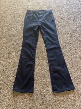 1822 Denim Black Jeans - Size 4 Waistband Label